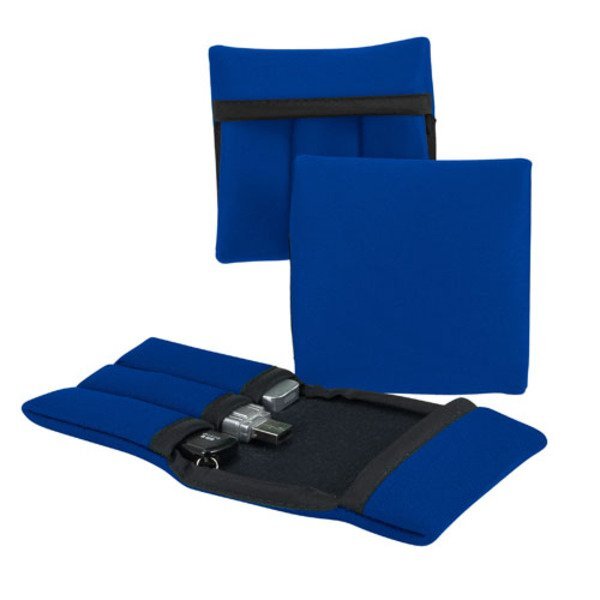 Triple Foam USB Flash Drive Holder