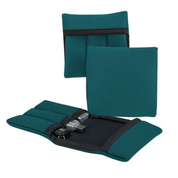 Triple Foam USB Flash Drive Holder