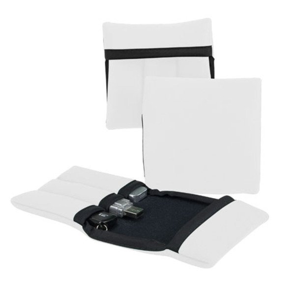 Triple Foam USB Flash Drive Holder