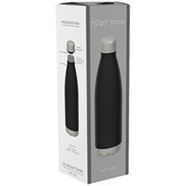 Force Stainless Steel Thermal Bottle, 26oz.
