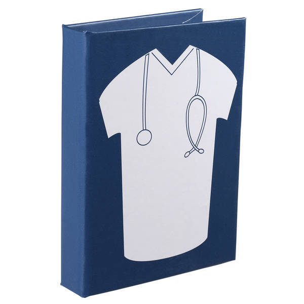 Medical Scrub Sticky Book™