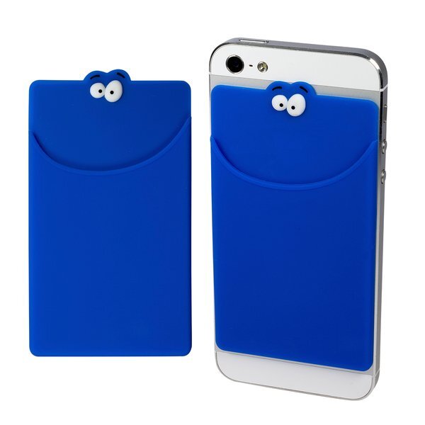 Goofy™ Silicone Mobile Device Pocket