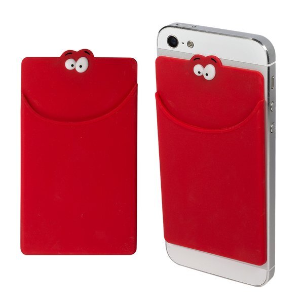 Goofy™ Silicone Mobile Device Pocket