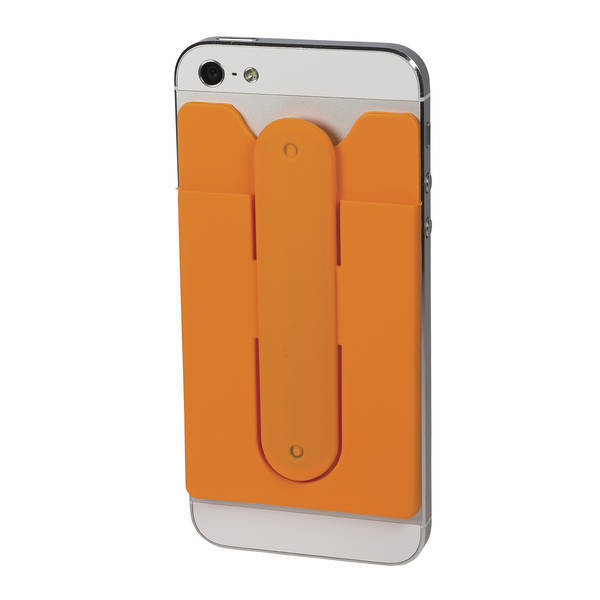 Quik-Snap Mobile Device Pocket & Stand