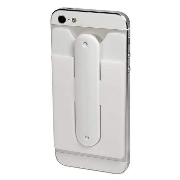 Quik-Snap Mobile Device Pocket & Stand