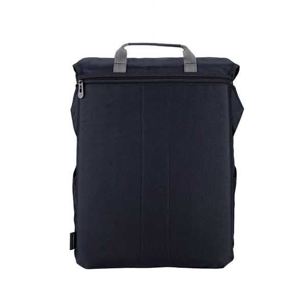 Vertex® Vertical Polyester Honeycomb Ripstop Computer Messenger Bag