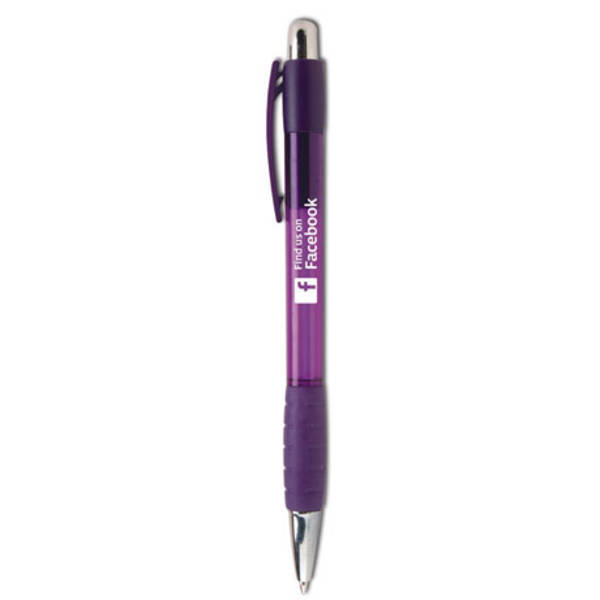 Martinique Retractable Pen