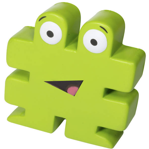 Hashtag Stress Reliever