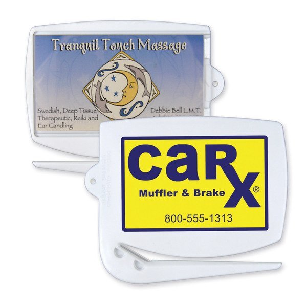 Present-A-Card Letter Opener