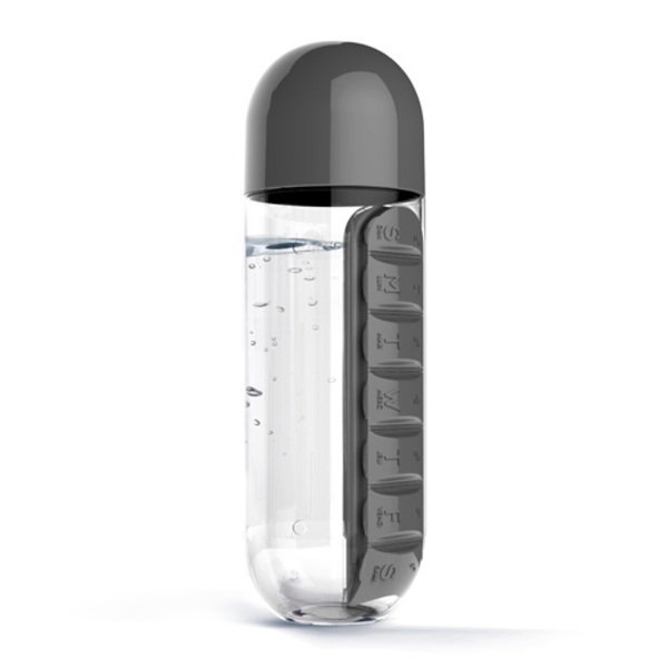 Pill Organizer Bottle, 20oz.