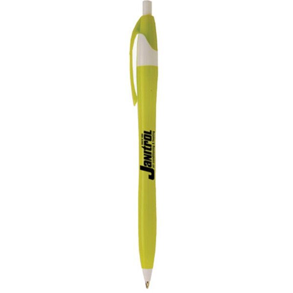 Mayflower II Retractable Pen