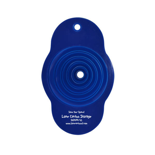 Cook's Choice Collapsible Silicone Funnel