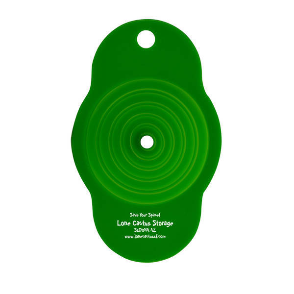 Cook's Choice Collapsible Silicone Funnel
