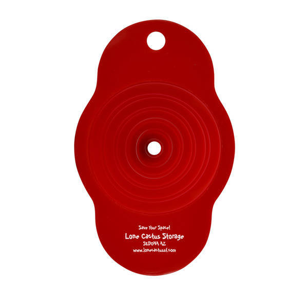 Cook's Choice Collapsible Silicone Funnel