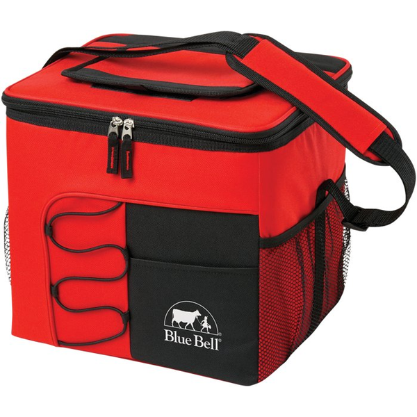 Rigid 24-Can Cooler Bag