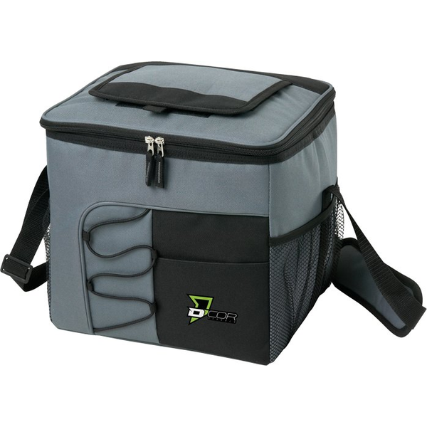 Rigid 24-Can Cooler Bag