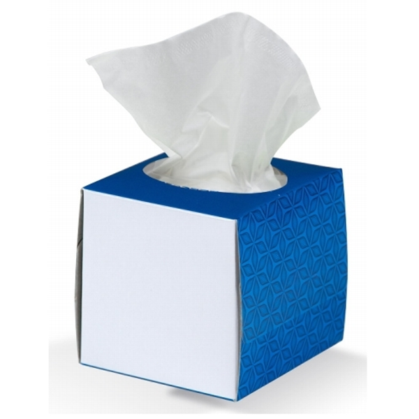 Mini Tissue Box, 30 Count