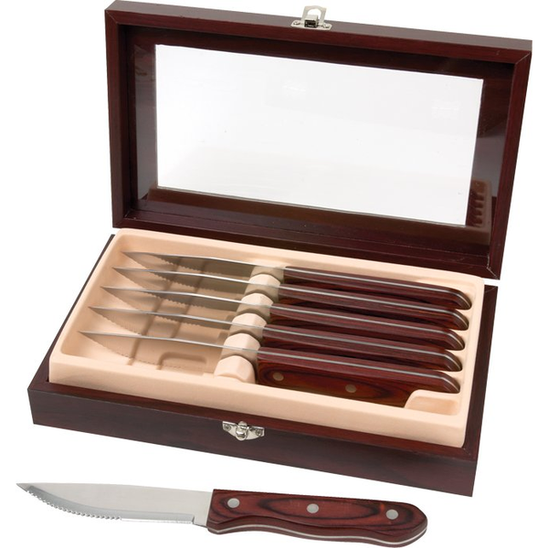 Steak Knife 6-Piece Set