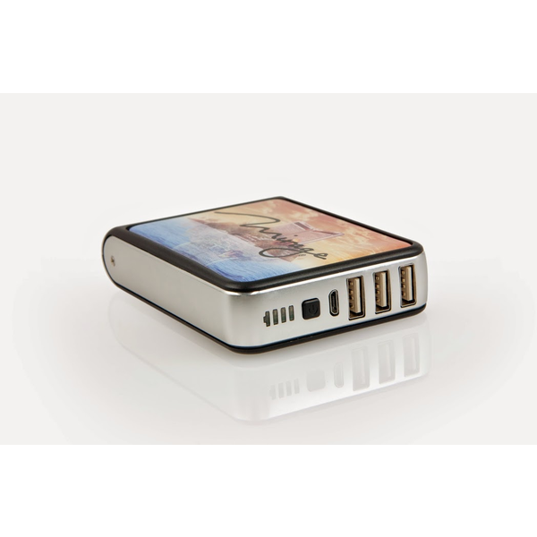 TenFour Power Bank, 10,400 mAh