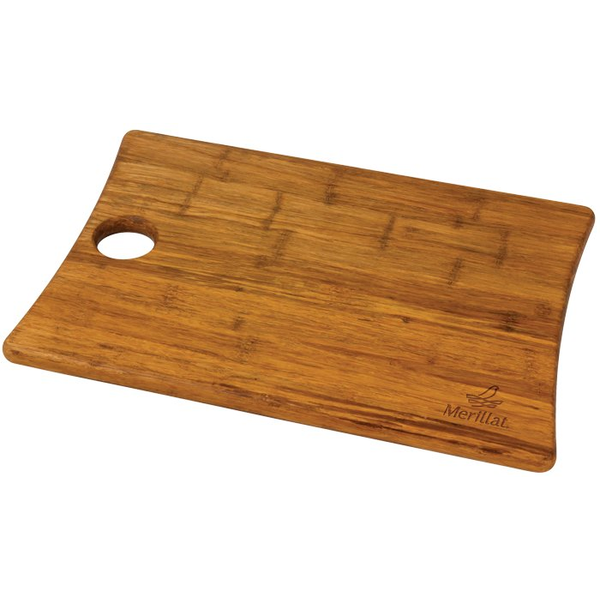 Woodland Bamboo Cutting Board Set