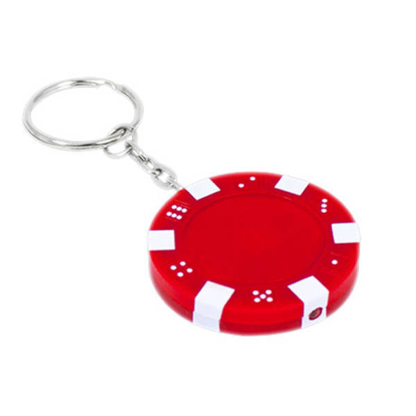 Casino Chip Keylight