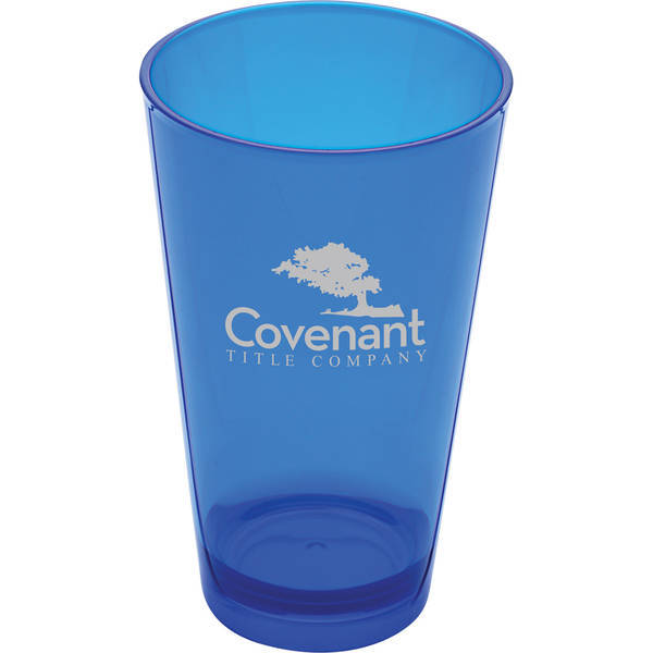 Viva Single-Wall Acrylic Tumbler, 22oz.