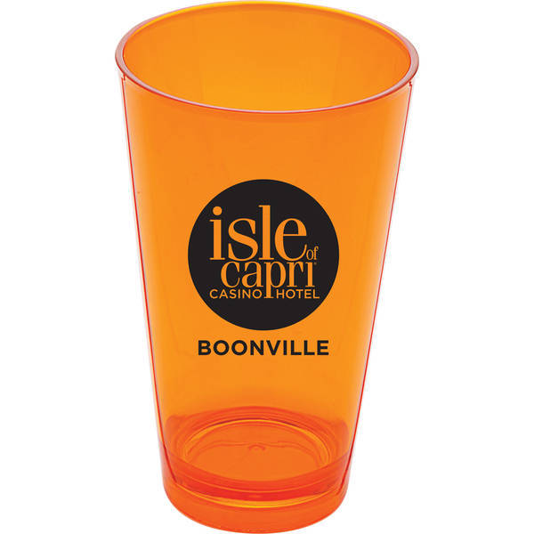 Viva Single-Wall Acrylic Tumbler, 22oz.