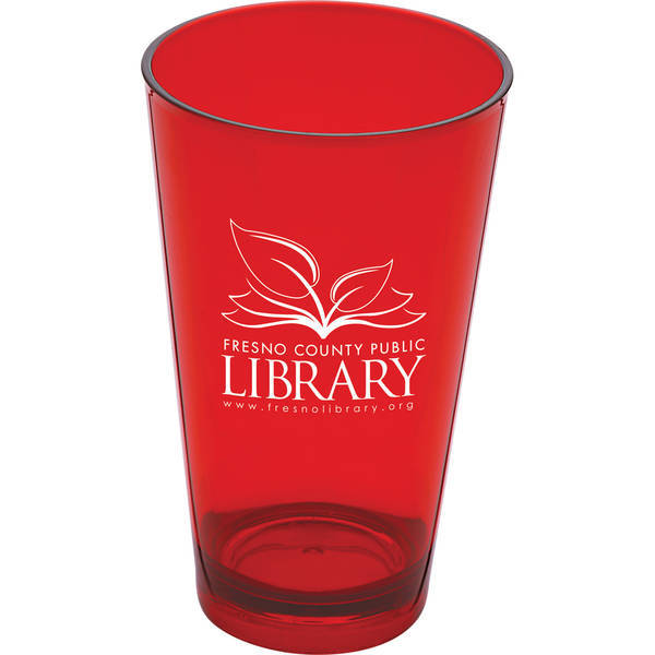 Viva Single-Wall Acrylic Tumbler, 22oz.