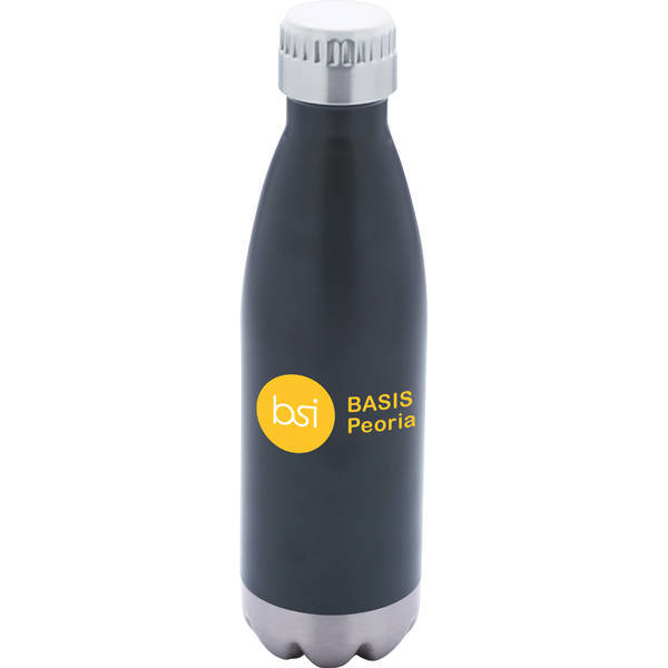 17oz Swag Bottle - Branded Promotional Custom Water Bottle 