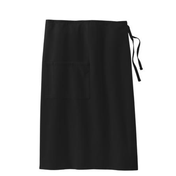 Port Authority® Easy Care Full Bistro Apron with Stain Release