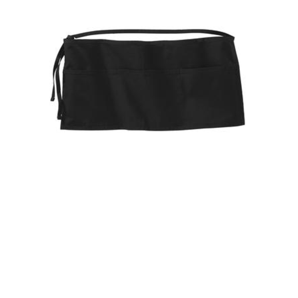 Port Authority® Easy Care Reversible Waist Apron with Stain Release