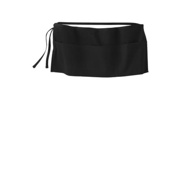 Port Authority® Easy Care Waist Apron with Stain Release