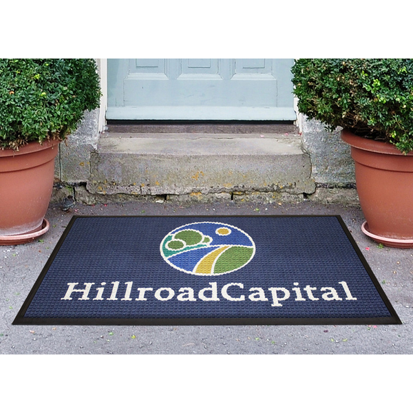 Waterhog Inlay Floor Mat, 2' x 3'