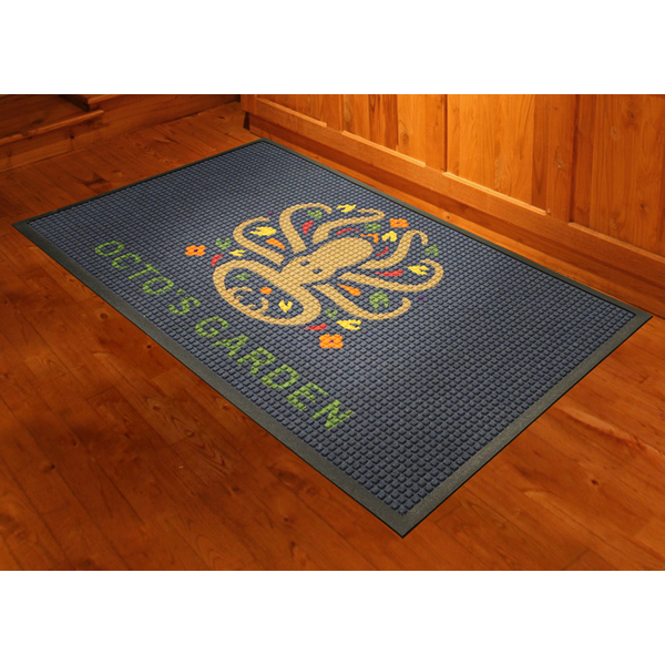 Waterhog Inlay Floor Mat, 3' x 5'