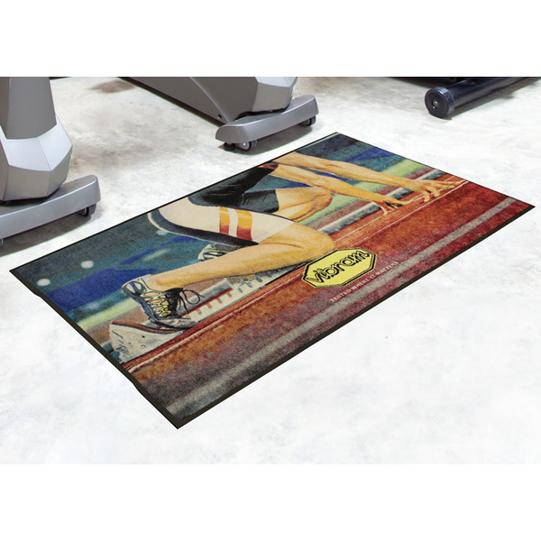 DigiPrint HD Floor Mat, 3' x 4'