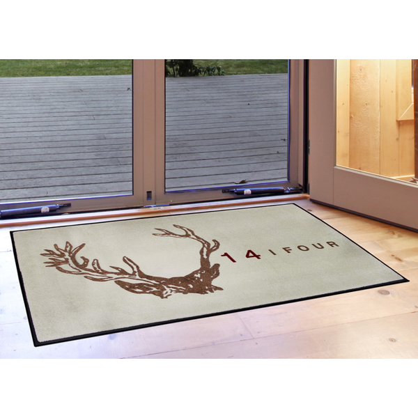 DigiPrint HD Floor Mat, 4' x 6'