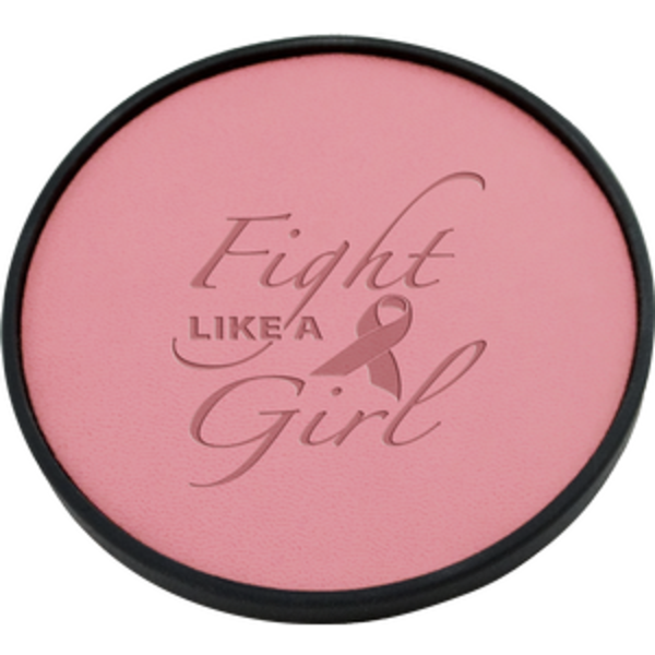 Regency Leatherette Coaster