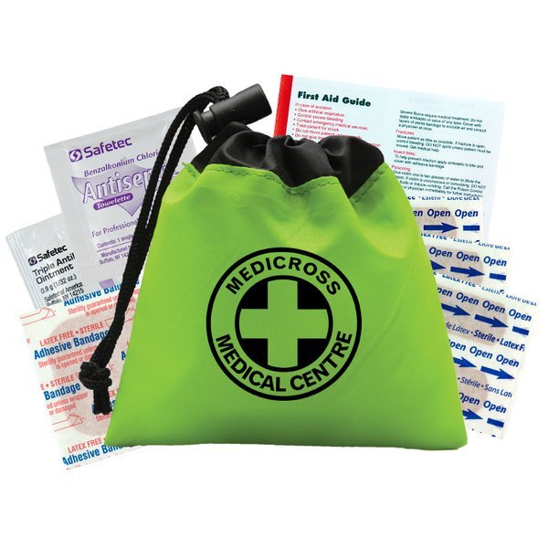 Cinch Tote First Aid Kit