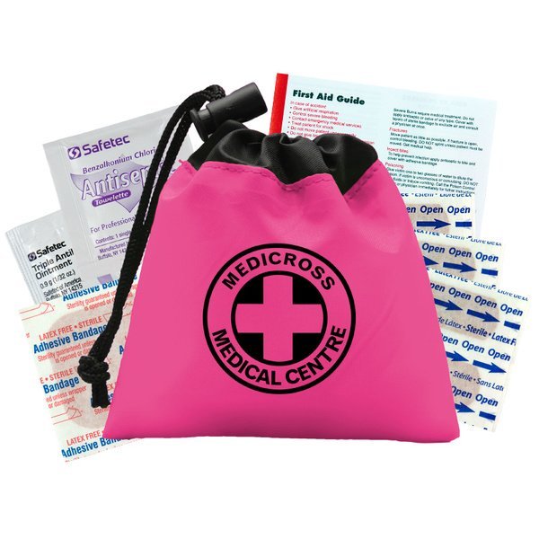 Cinch Tote First Aid Kit