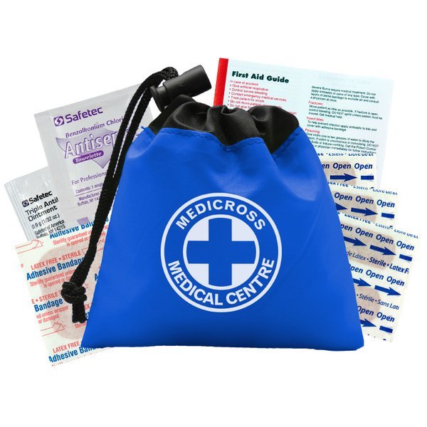 Cinch Tote First Aid Kit