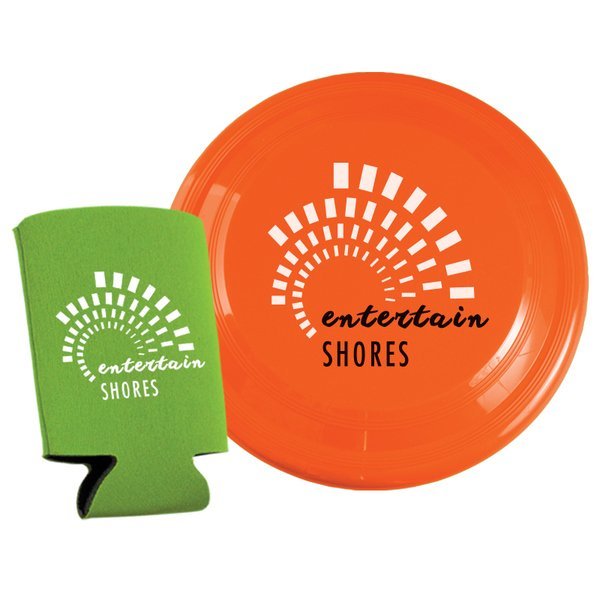 Flyer and Can Holder Fun Kit