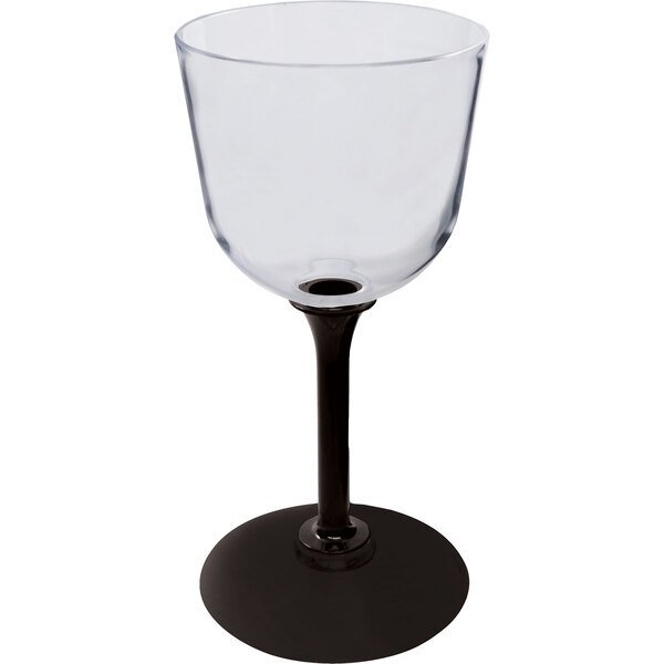 Plastic Wine Glass, 7oz.