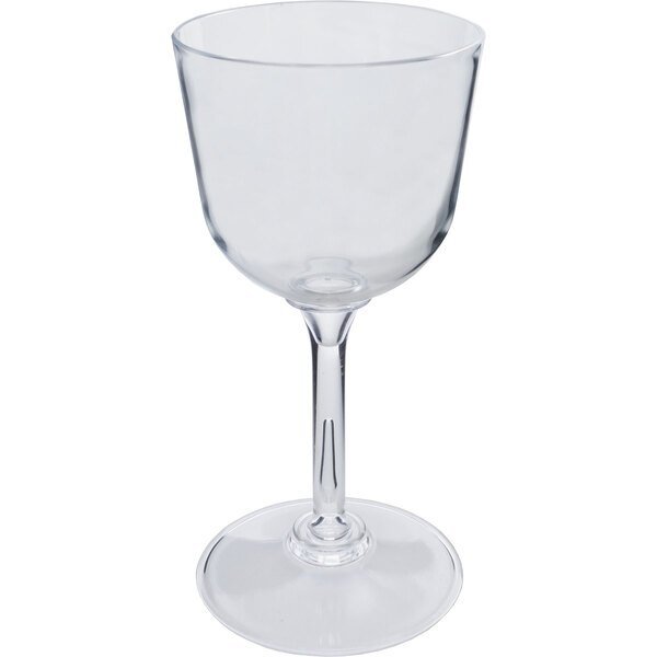 Plastic Wine Glass, 7oz.