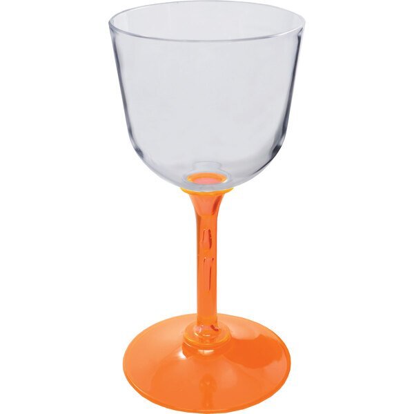 Plastic Wine Glass, 7oz.