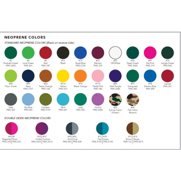 Single Bottle Neoprene Wine Tote Sleeve