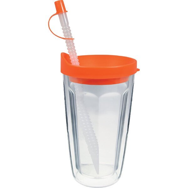 Thermal Travel Tumbler, 16oz.