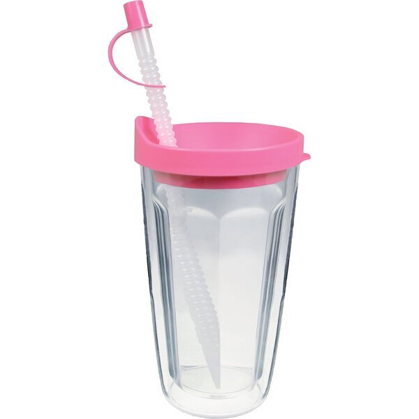 Thermal Travel Tumbler, 16oz.