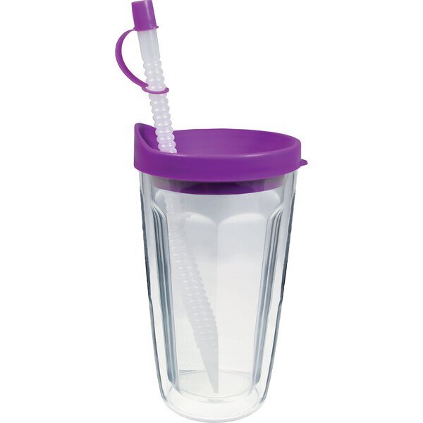Thermal Travel Tumbler, 16oz.