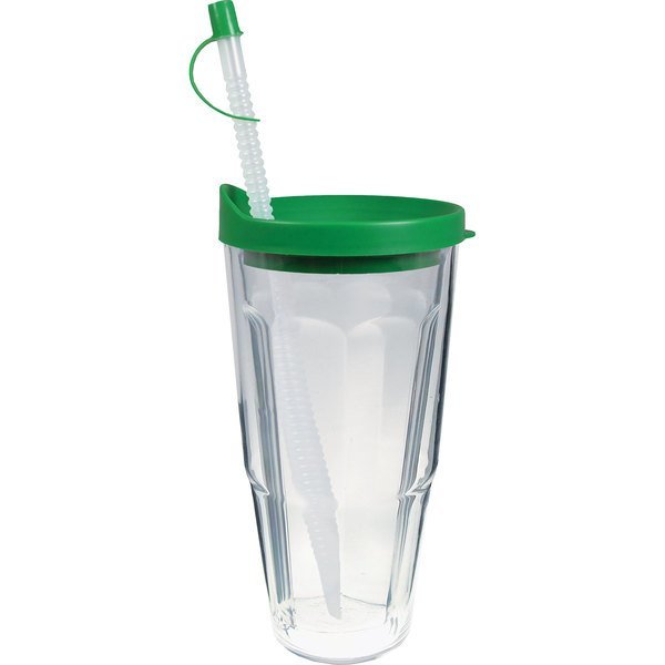 Thermal Travel Tumbler, 24oz.
