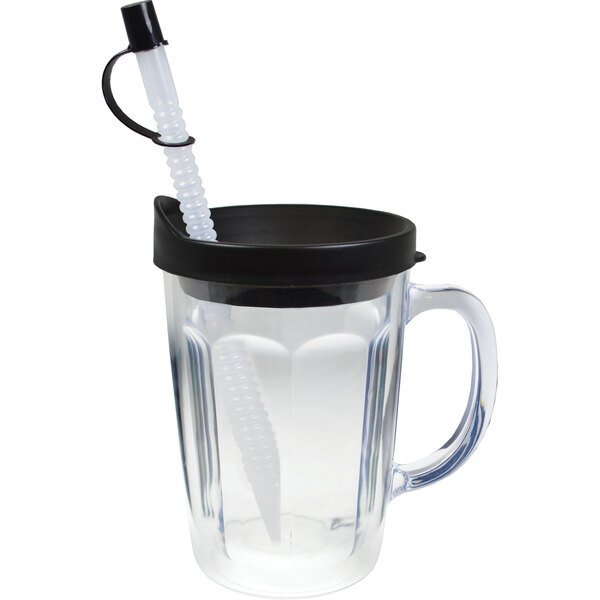 Thermal Travel Mug, 14oz.